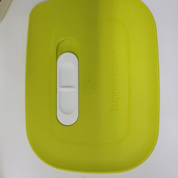 Tupperware Fridgesmart Small Deep Containers - Picture 8 of 8